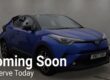 2017 Toyota C-HR 1.8 Hybrid Dynamic 5dr CVT HATCHBACK PETROL/ELECTRIC Automatic Image