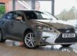 2018 Lexus CT 1.8 CT 200H Luxury CVT 5dr Hatchback Hybrid Automatic Image