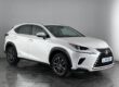 2018 Lexus NX 2.5 300h Luxury E-CVT 4WD Euro 6 (s/s) 5dr Automatic Image