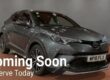 2018 Toyota C-HR 1.8 Hybrid Excel 5dr CVT HATCHBACK PETROL/ELECTRIC Automatic Image