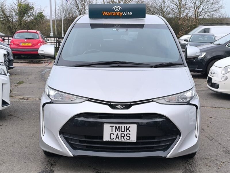 2018 Toyota Estima 2.4 Petrol Automatic 8 Seats ULEZ Free MPV Petrol Automatic Image