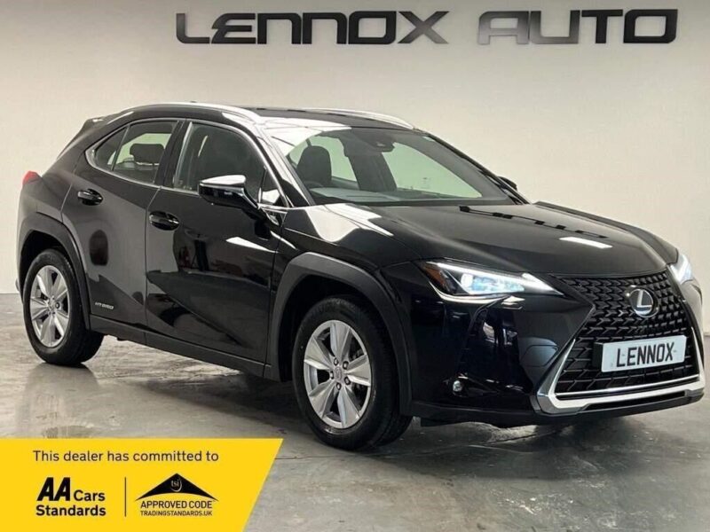 2019 Lexus UX 250h 2.0 5dr CVT [without Nav] ESTATE PETROL/ELECTRIC Automatic Image