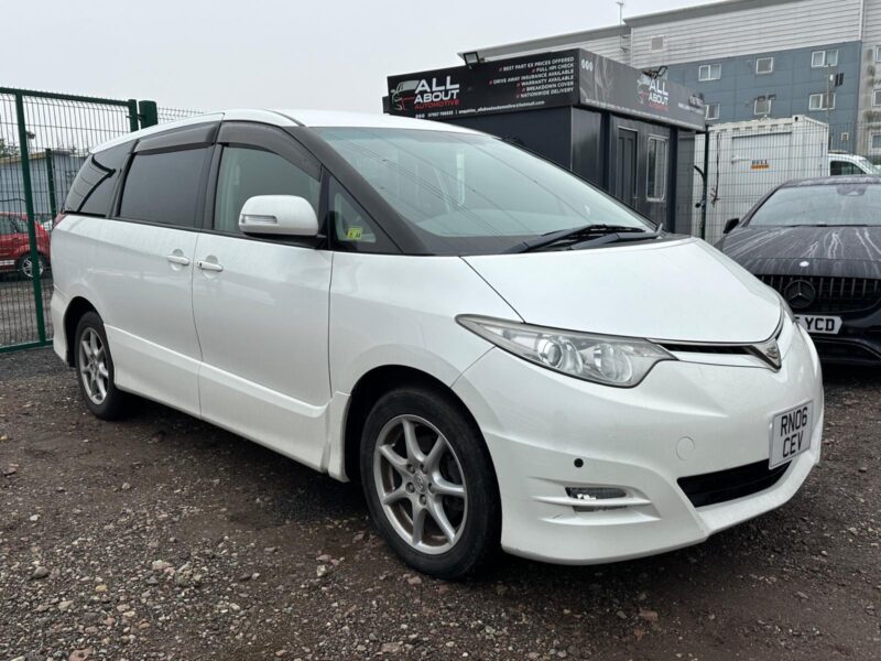 2019 Toyota ESTIMA 4WD AUTO *Electric Door* Petrol Manual Image