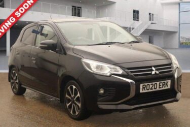 2020 Mitsubishi Mirage 1.2 First Edition 5dr HATCHBACK PETROL Manual Image