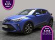 2020 Toyota C-HR 1.8 Hybrid Design 5dr CVT HATCHBACK PETROL/ELECTRIC Automatic Image