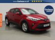 2021 Toyota C-HR 1.8 Hybrid Icon 5dr CVT Hatchback Hybrid Automatic Image
