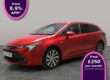 2021 Toyota Corolla 1.8 VVT-i Hybrid Design 5dr CVT ESTATE PETROL/ELECTRIC Autom Image