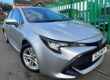 2021 toyota corolla 1.8 VVT-i Hybrid Icon 5dr CVT SILVER Image