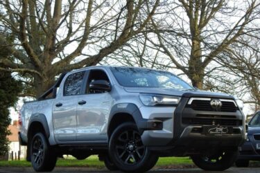 2022 72 TOYOTA HI-LUX 2.8 D-4D INVINCIBLE X PICKUP DOUBLE CAB 4DR DIESEL AUTO 4W Image