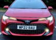2022 Toyota Corolla 1.8 Corolla Icon Tech HEV CVT 5dr Estate Hybrid Automatic Image