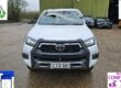 2022 TOYOTA HILUX INVINCIBLE X FULL FRONT END BONNET HEADLIGHTS BUMPER RADS ETC Image