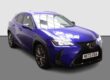 2023 Lexus UX 2.0 UX 250H F Sport Design 4x2 CVT 5dr SUV Hybrid Automatic Image