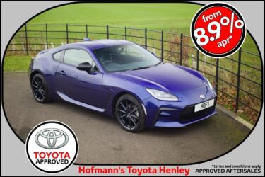 2023 Toyota GR86 2.4 D-4S 2dr COUPE Petrol Manual Image