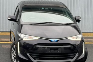 2024 Toyota ESTIMA HYBRID AHR20 AUTOM PREMIUM G EDITION 4WD HYBRID ELECTRIC Aut Image
