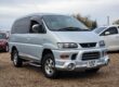 FRESH IMPORT MITSUBISHI DELICA SPACE GEAR CHAMONIX 3.0 V6 AUTO SILVER Image