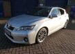 Lexus CT 200h 1.8 Advance 5dr CVT Auto Hybrid Image