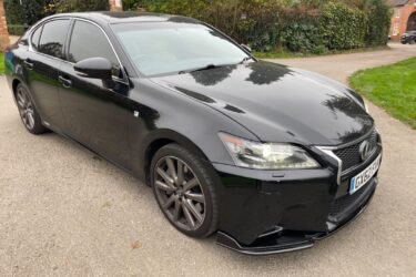 Lexus GS 450h F Sport -BEST PRICED HYBRID LEXUS Image
