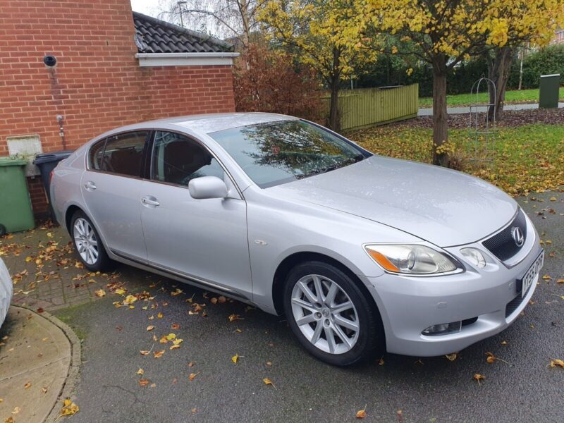 LEXUS GS300 2005 FSH Image