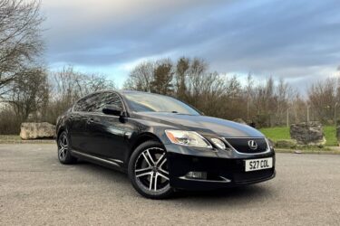 Lexus GS300 3.0 SE V6 Saloon 4dr Petrol Auto 245bhp 2005 TOP SPEC Fully Loaded Image