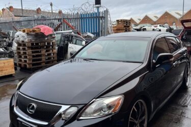 Lexus GS350 2007 FRESH IMPORT Image