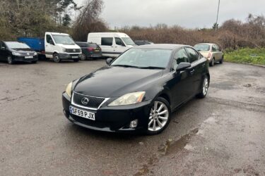 Lexus IS 250 SE-I Auto 59 Reg Low Mileage Image