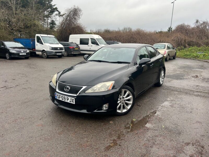 Lexus IS 250 SE-I Auto 59 Reg Low Mileage Image