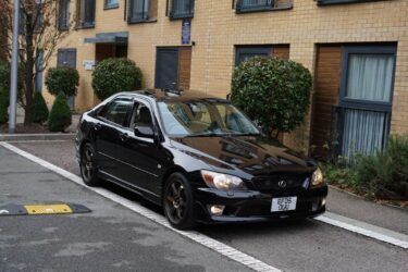 Lexus is200 trd sat nav edition Image