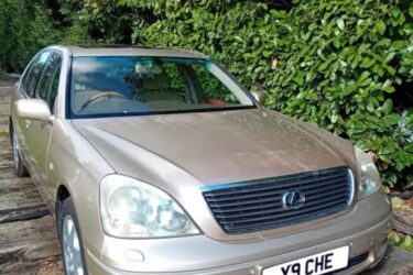 Lexus LS430 - ULTRA PREMIUM - 69K **MUST SEE** Image