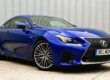 Lexus RC-F Levinson 5.0 V8 Auto Petrol Coupe *FULL LEXUS SERVICE HISTORY* Image
