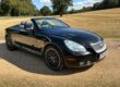 Lexus. SC 430 Convertible auto 2005. Image
