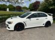 Mitsubishi evo 10 x rs 1of 200 limited rare collector Image