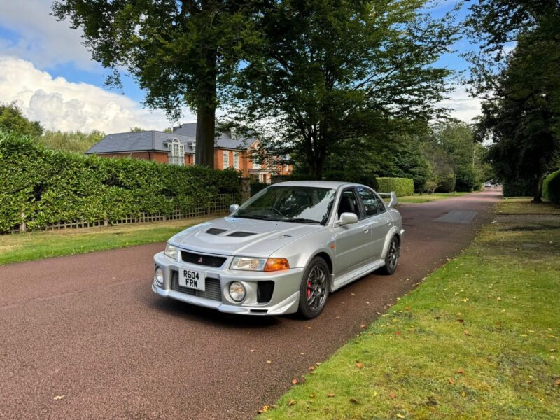 Mitsubishi Evo 5 GSR / 725.7 BHP / NORRIS DESIGNS FORGED BUILD / 6.5 TURBO KIT + Image