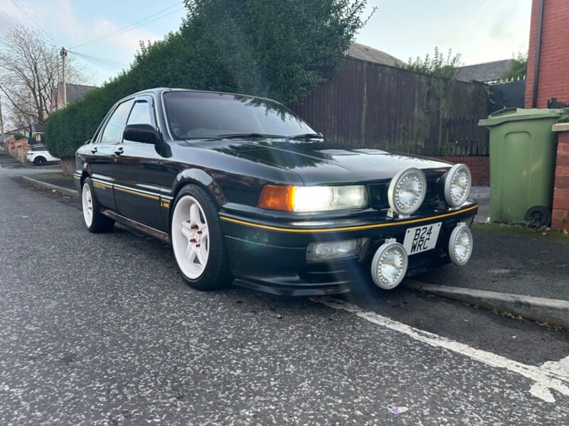 Mitsubishi Galant Turbo Evo Sti Image