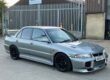 Mitsubishi lancer Evo 3 Image