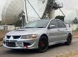 Mitsubishi Lancer Evo 8 MR Image
