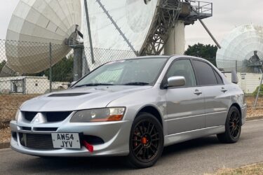 Mitsubishi Lancer Evo 8 MR Image