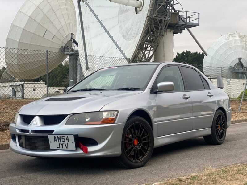 Mitsubishi Lancer Evo 8 MR Image