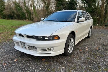 Mitsubishi Legnum/Galant Rare ST-R Estate,2.5 V6 4 Wheel Drive Automatic,65K FSH Image