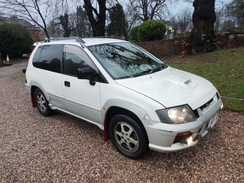 Mitsubishi RVR Evolution 2.0 Turbo 4G63T 1998 R reg Image