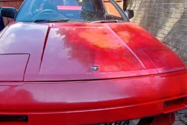 MR2 Toyota 1989 Image