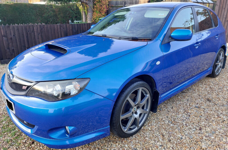 Rare Subaru Impreza S-GT (JDM WRX) 2.0 Twinscroll, Litchfield Performance Pack Image