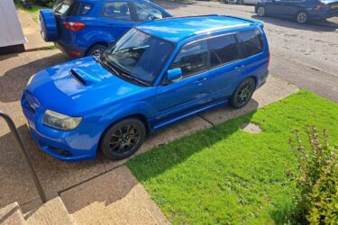 Subaru Forester STI 2005 (Facelift) Image