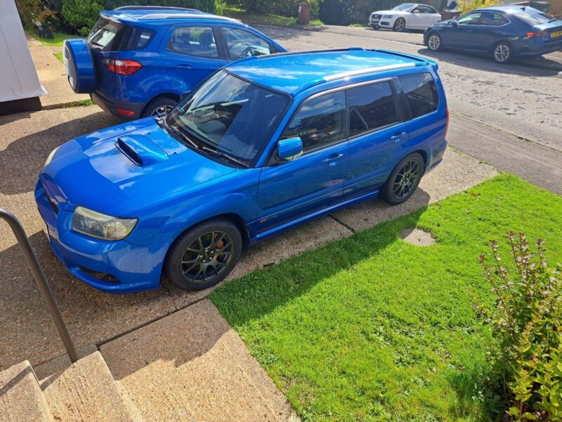 Subaru Forester STI 2005 (Facelift) Image