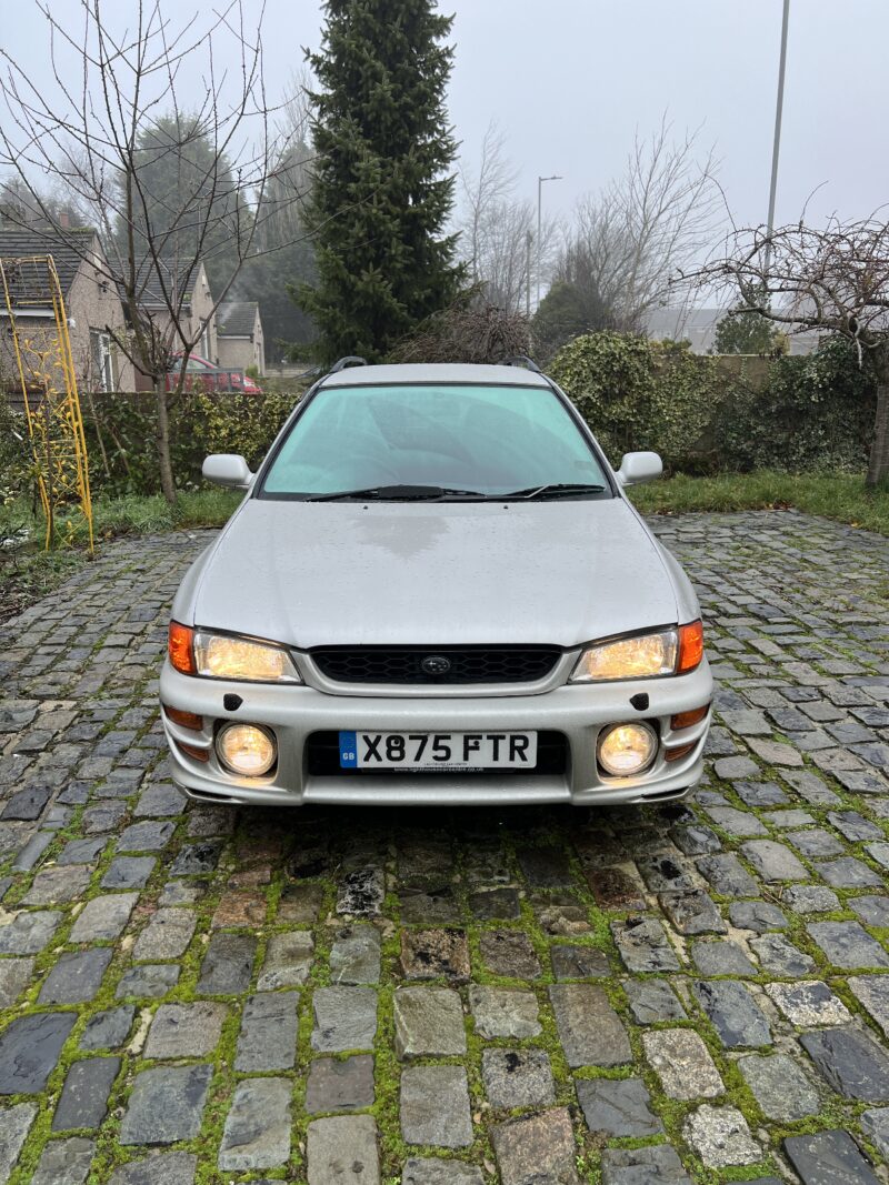 Subaru Impreza 2.0 Non Turbo Immaculate - Beautiful Example- Invoices from 2000 Image