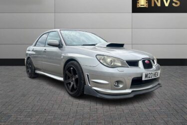 SUBARU IMPREZA 2.5 WRX 2006 Image