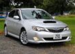 SUBARU IMPREZA IMPREZA 2.0GT Silver Auto Petrol 2009 Image