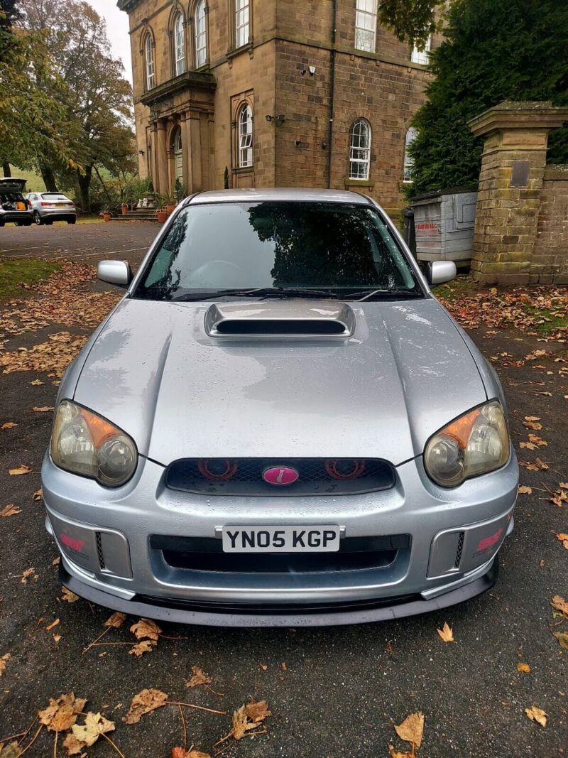 SUBARU IMPREZA WRX 2.0 2005 ***STI SPEC*** Image