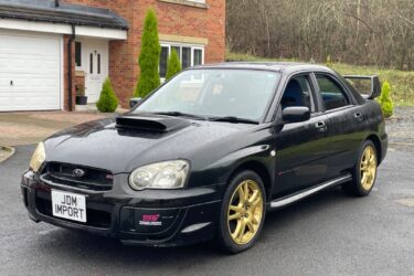 **SUBARU IMPREZA WRX STI** 119K JDM IMPORT**DCCD**TWIN SCROLL**0 OWNERS* Image