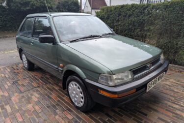 subaru justy 4x4 1.2 Sll Image