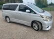 Toyota 2011 Toyota Vellfire 2.4Auto Petrol 39000 Warranted Miles Image